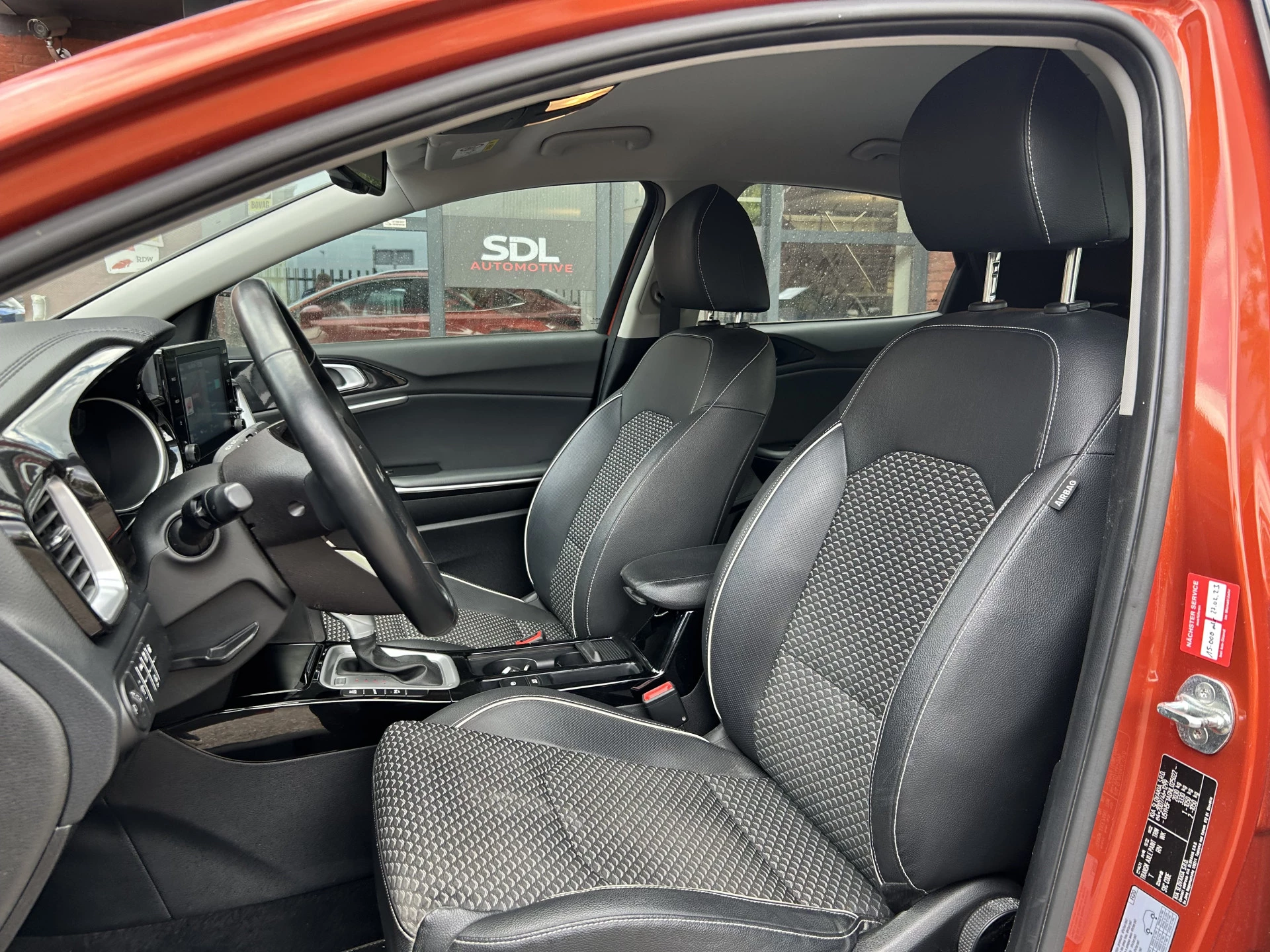 Hoofdafbeelding Kia XCeed