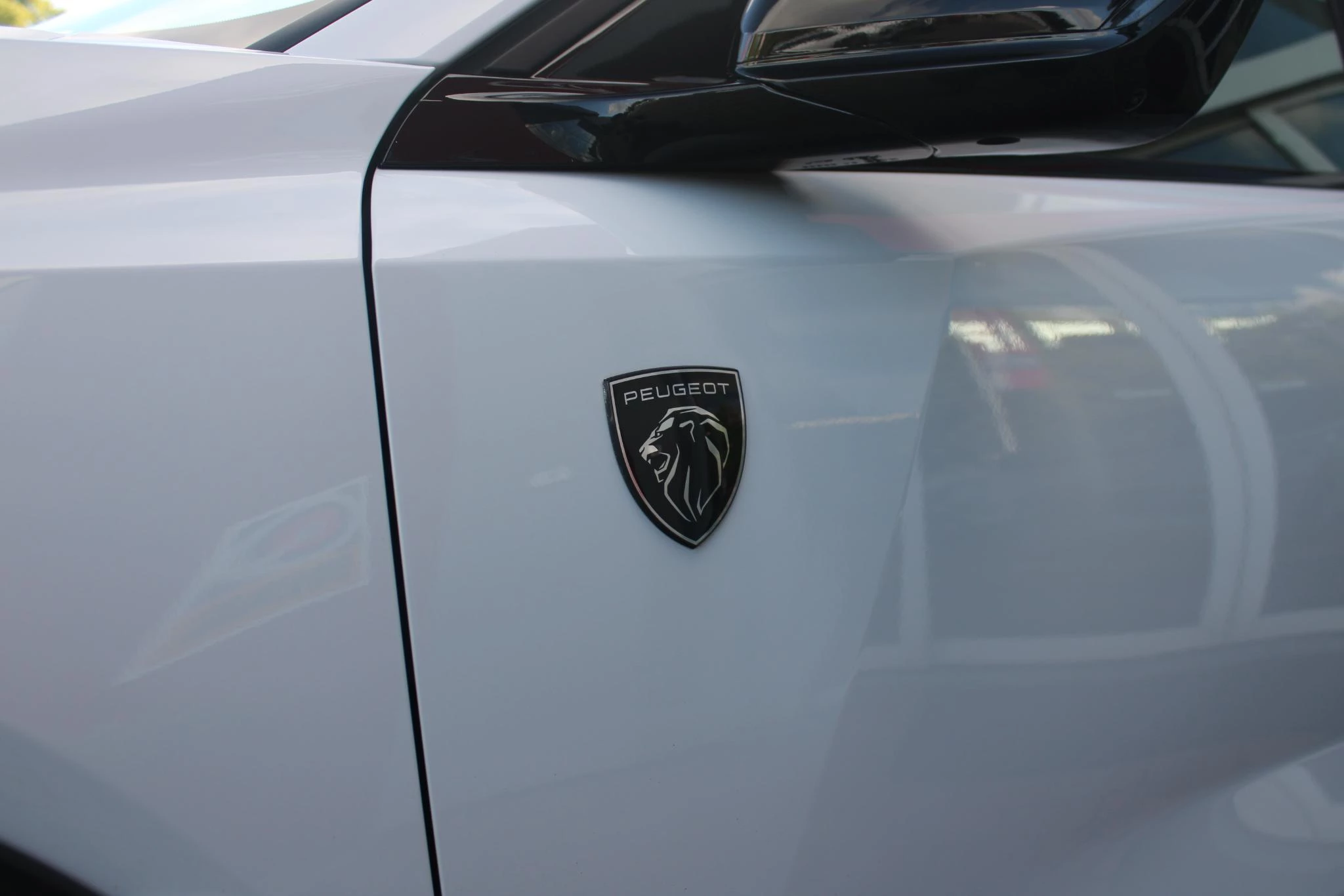 Hoofdafbeelding Peugeot 408