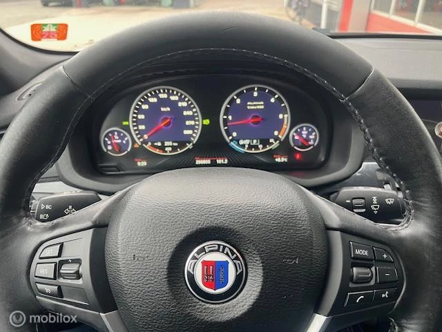 Hoofdafbeelding Alpina XD3