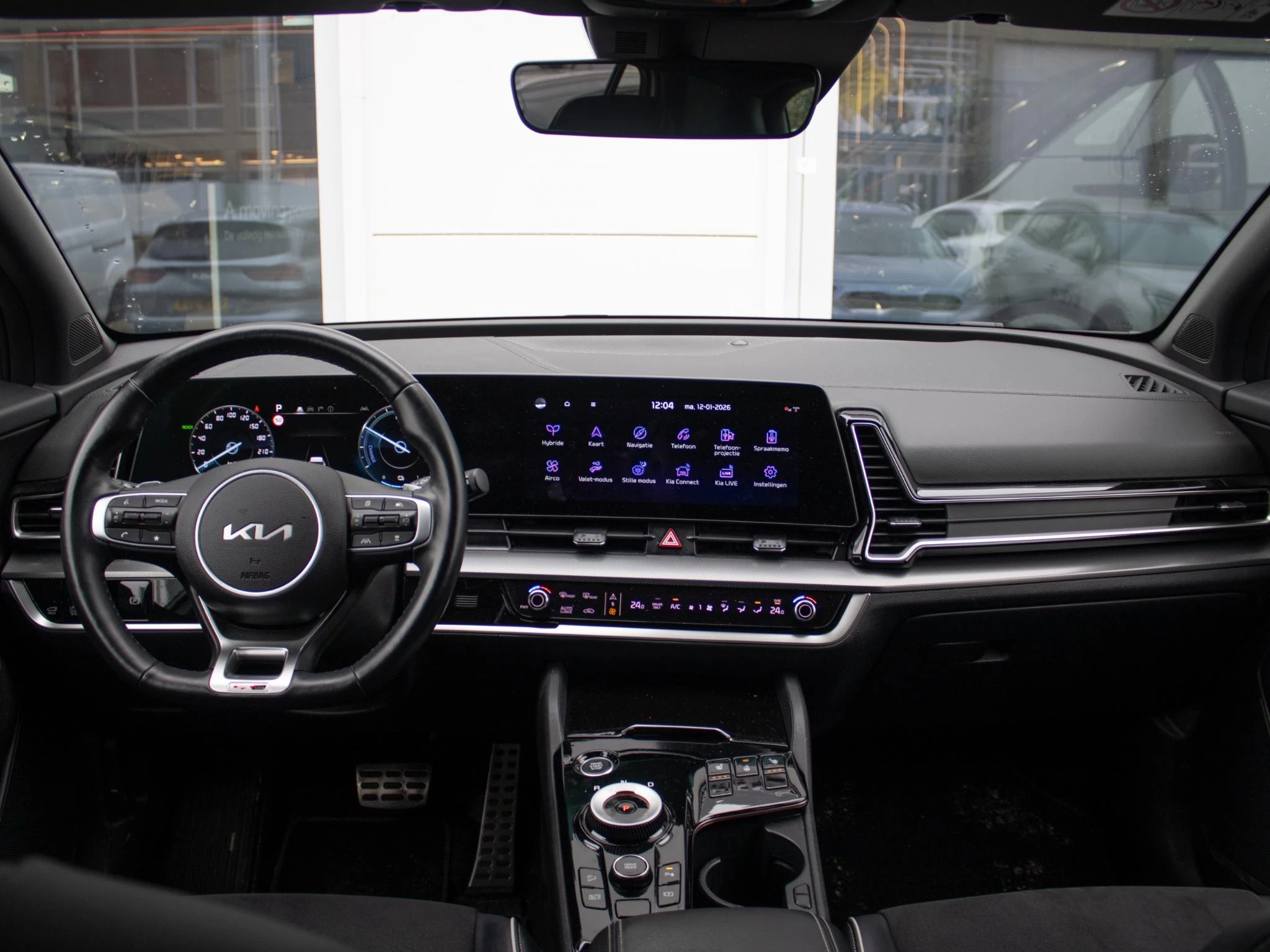 Hoofdafbeelding Kia Sportage