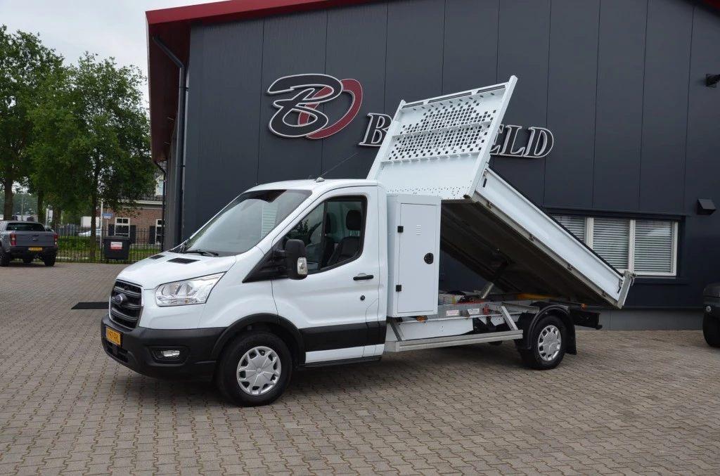 Hoofdafbeelding Ford Transit