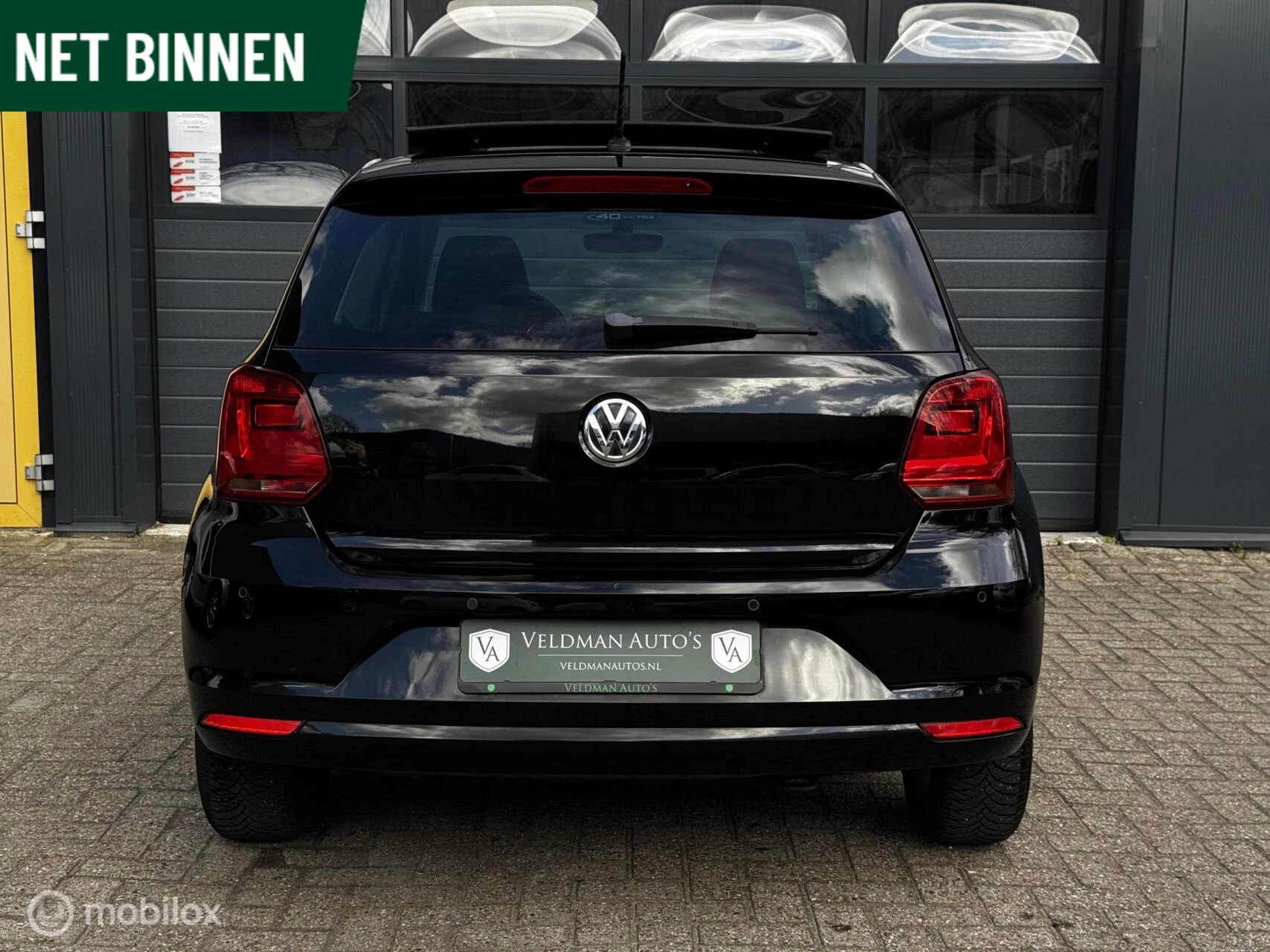Hoofdafbeelding Volkswagen Polo