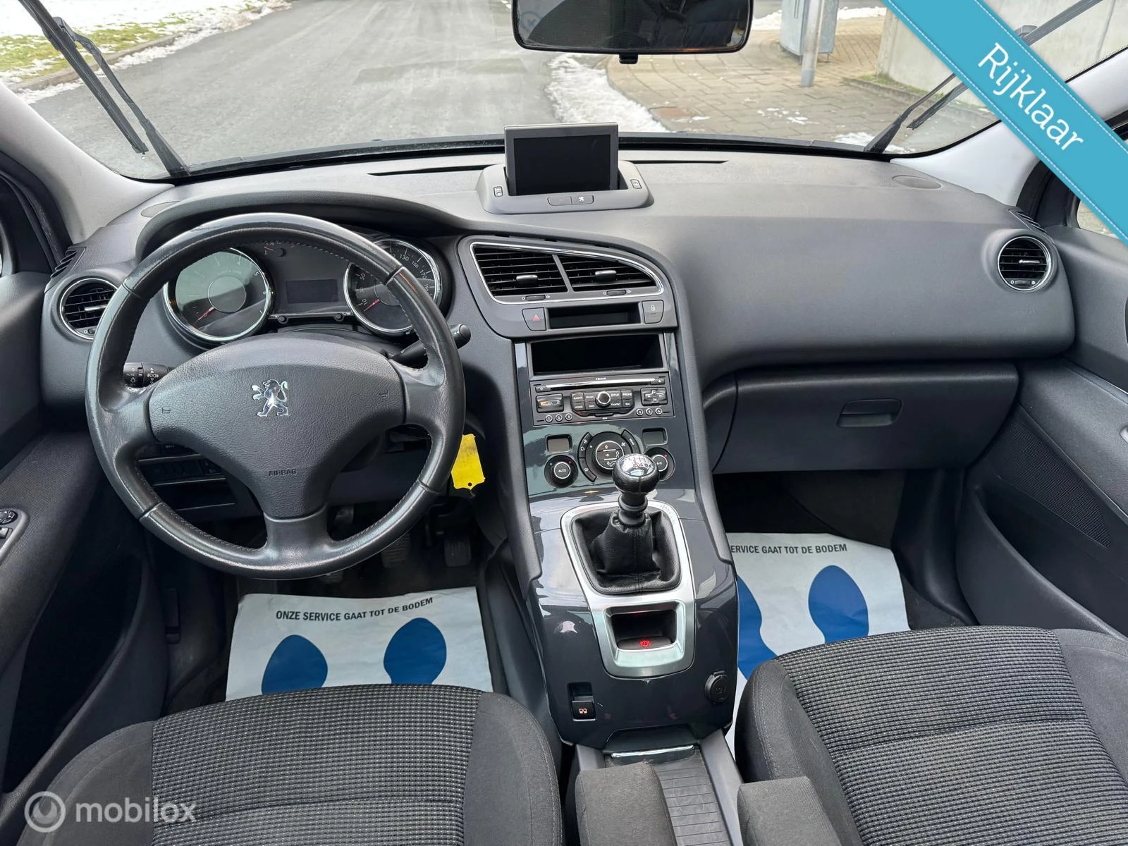 Hoofdafbeelding Peugeot 5008