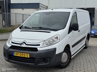 Citroen Jumpy bestel 12 2.0 HDI L2 H1 Koelwagen