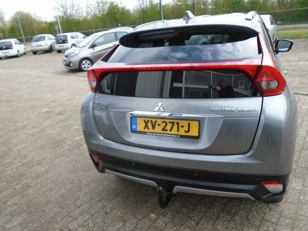 Hoofdafbeelding Mitsubishi Eclipse Cross