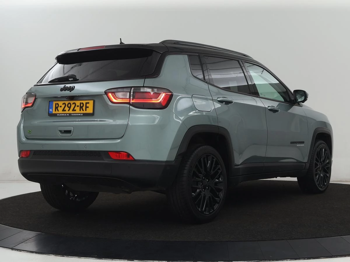 Hoofdafbeelding Jeep Compass