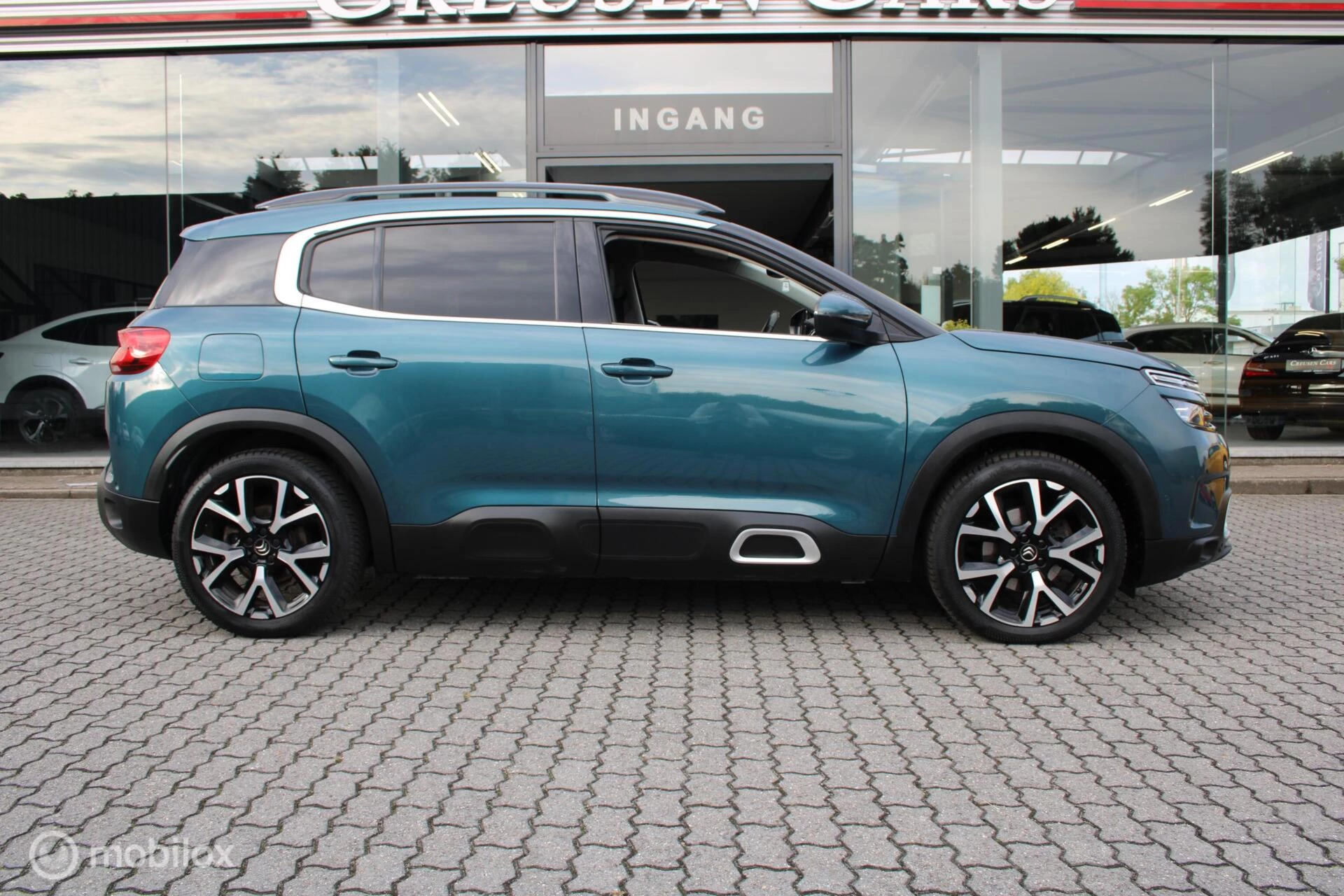Hoofdafbeelding Citroën C5 Aircross