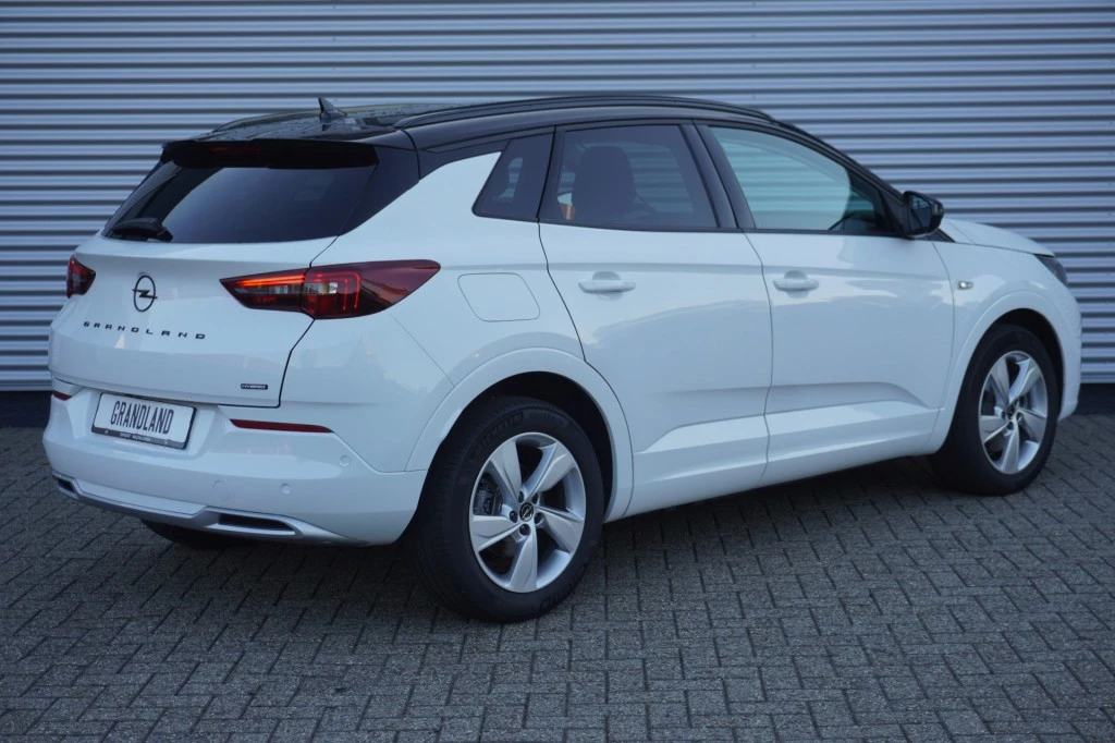 Hoofdafbeelding Opel Grandland