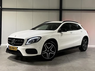 Mercedes GLA-klasse 180 AMG Navi Camera Cruise Climate PDC