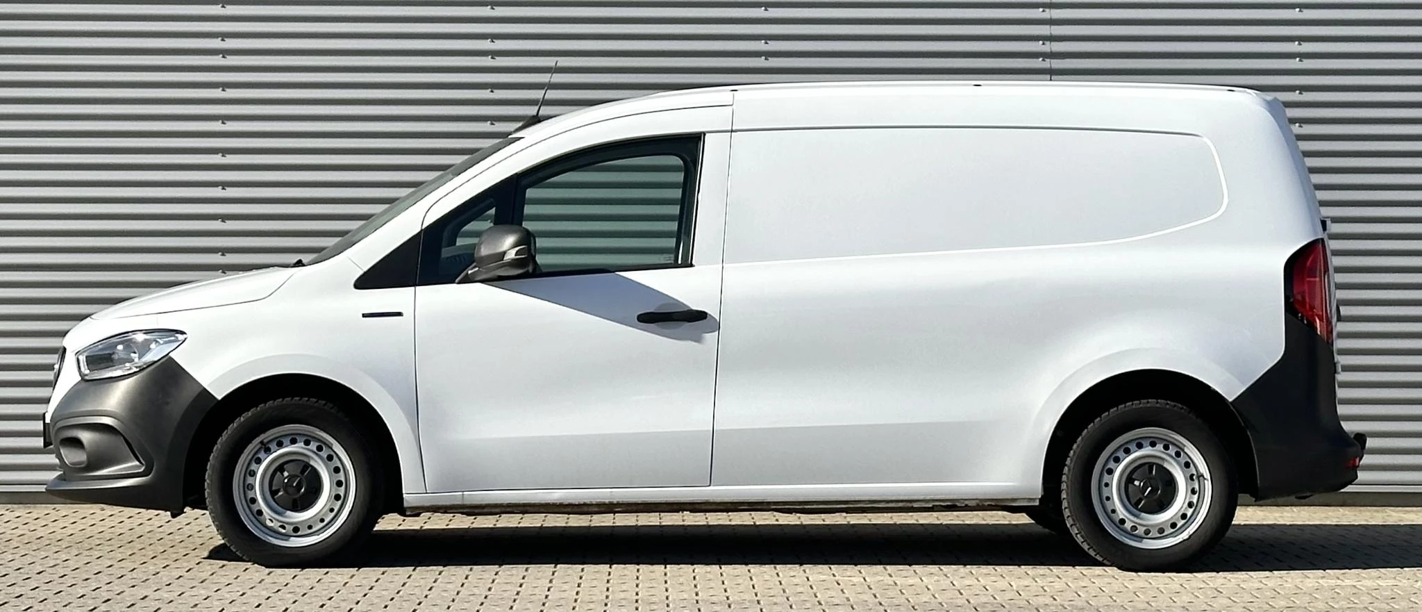 Hoofdafbeelding Mercedes-Benz eCitan