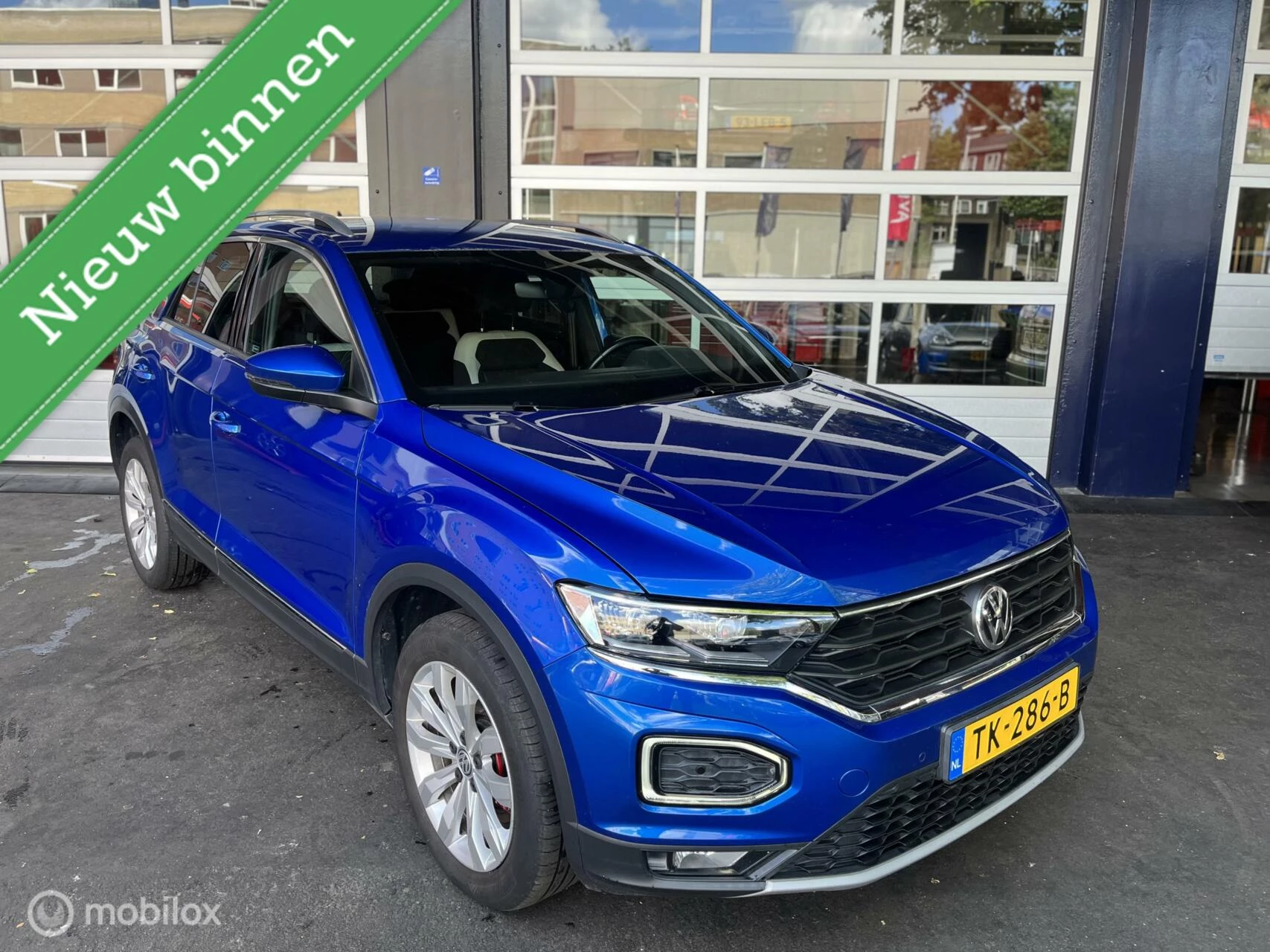 Hoofdafbeelding Volkswagen T-Roc