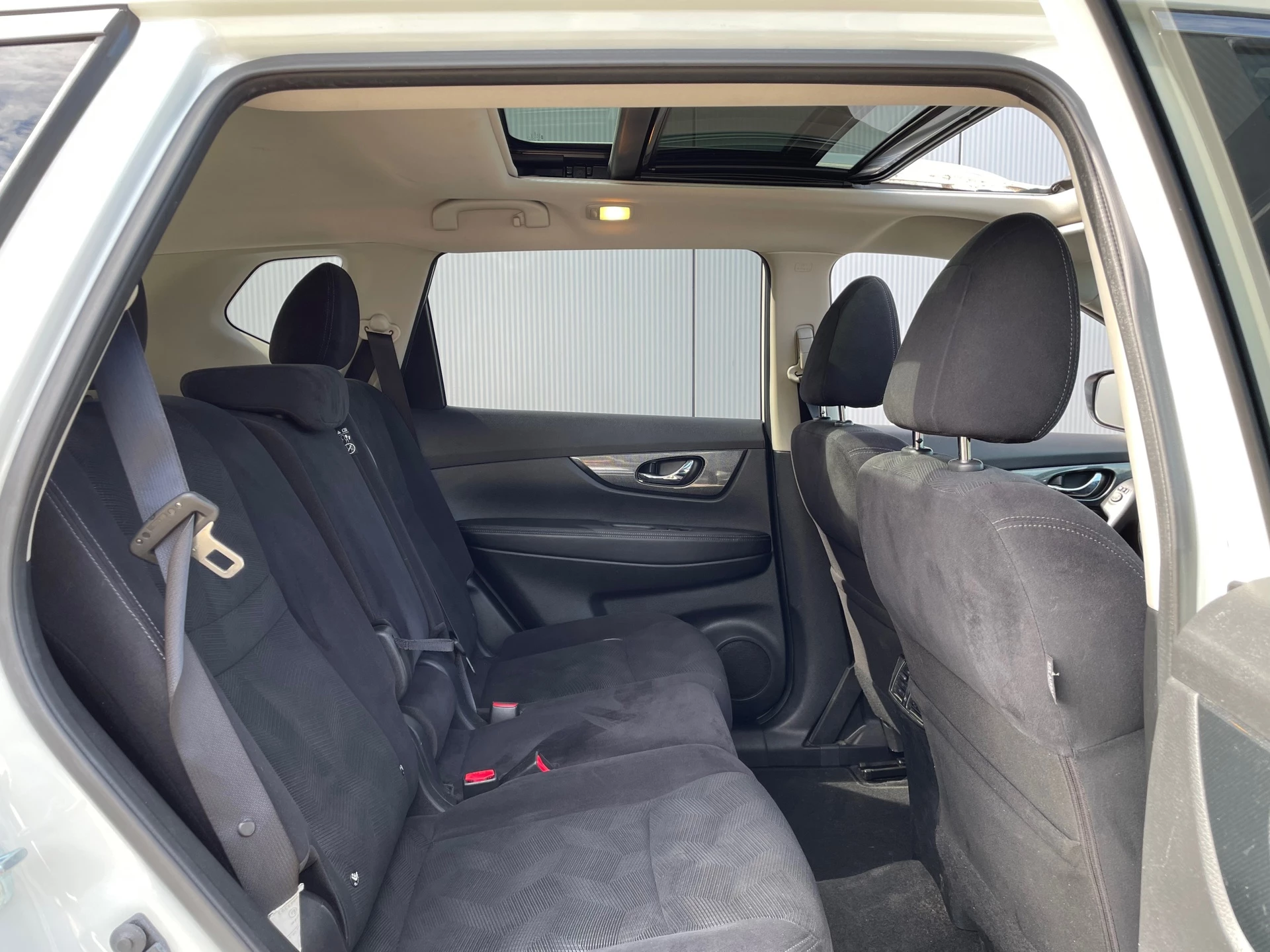 Hoofdafbeelding Nissan X-Trail