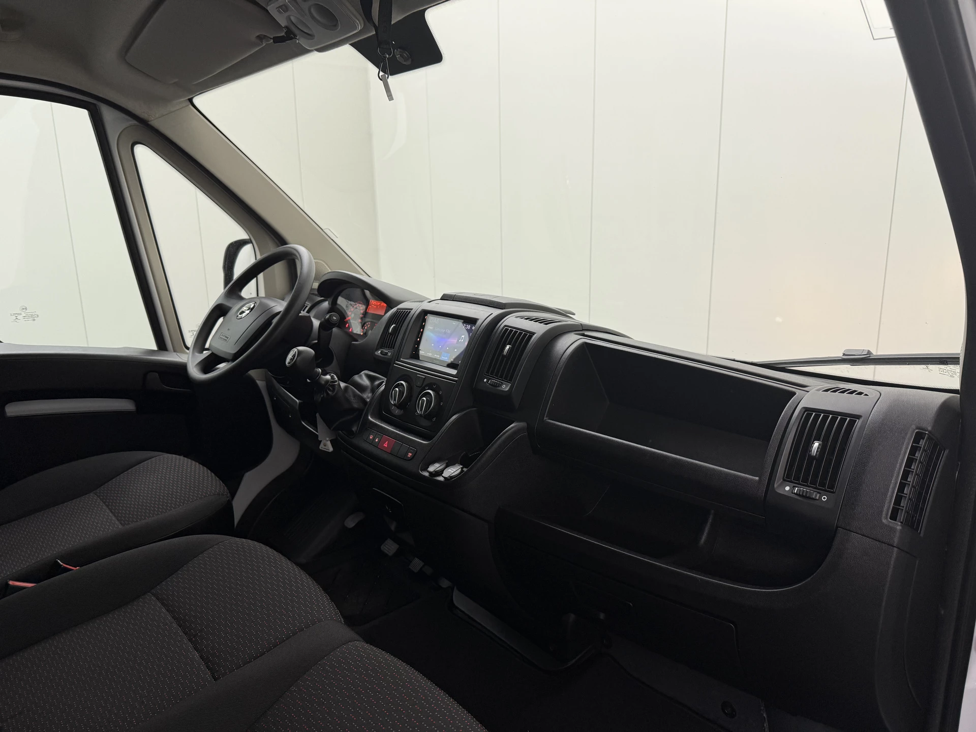 Hoofdafbeelding Opel Movano