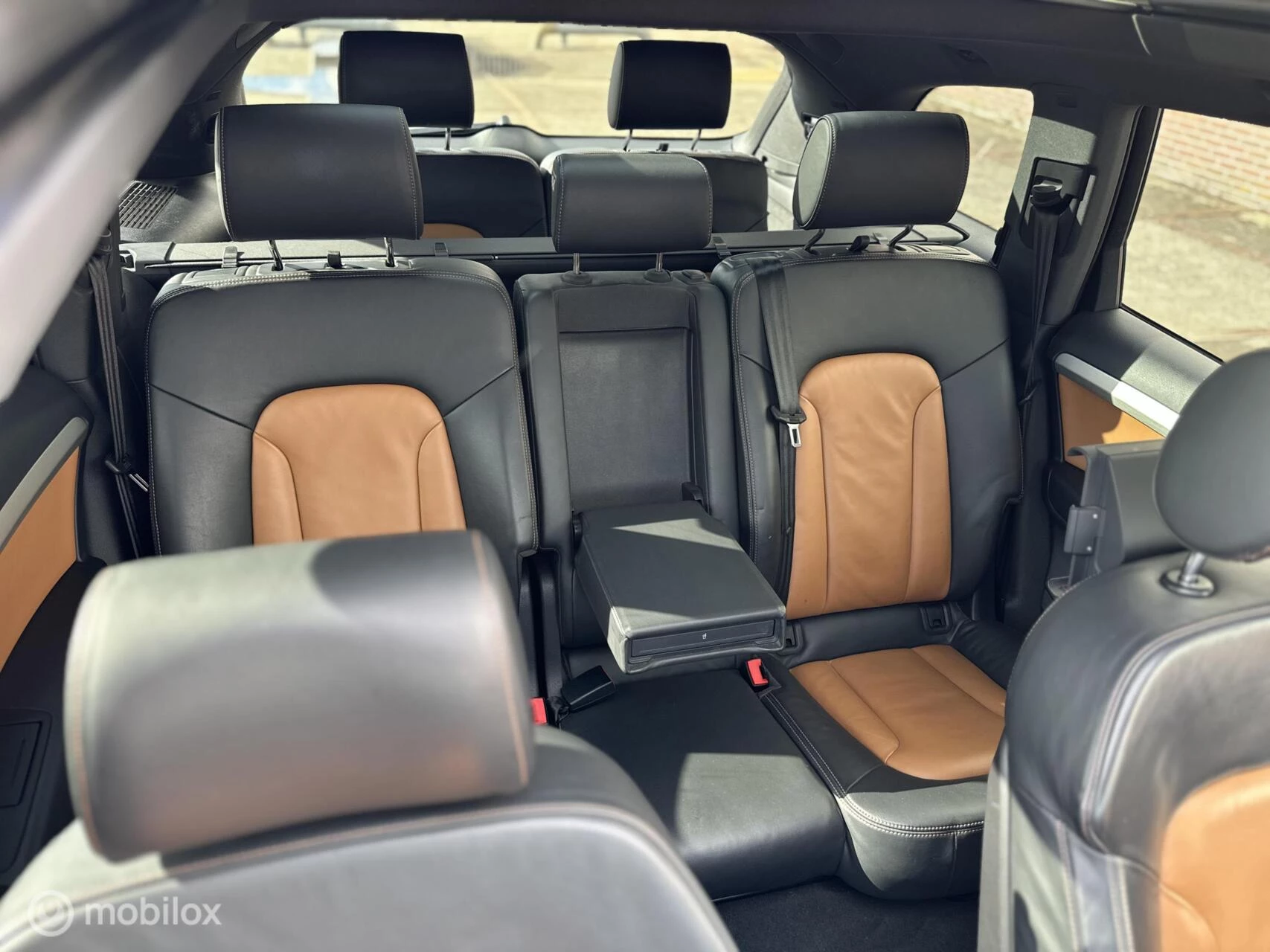 Hoofdafbeelding Audi Q7
