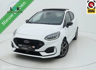 Ford Fiesta 1.0 EcoBoost Hybrid ST-Line PANO|LED|CAMERA|AUT|