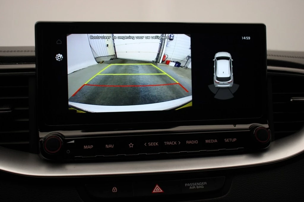 Hoofdafbeelding Kia ProCeed