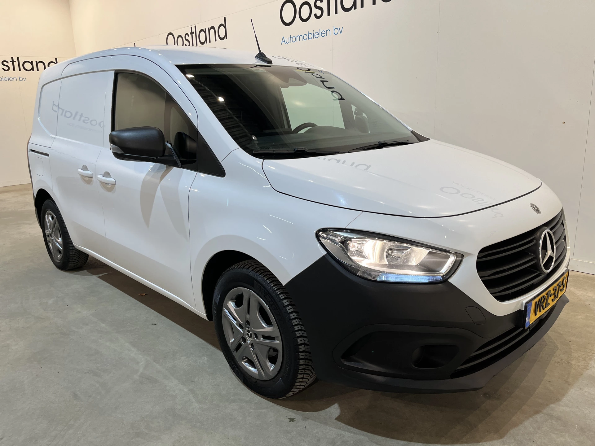 Hoofdafbeelding Mercedes-Benz Citan