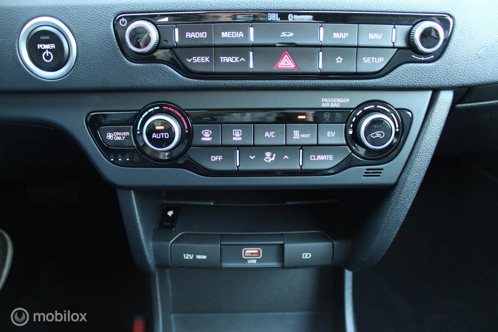 Hoofdafbeelding Kia e-Niro