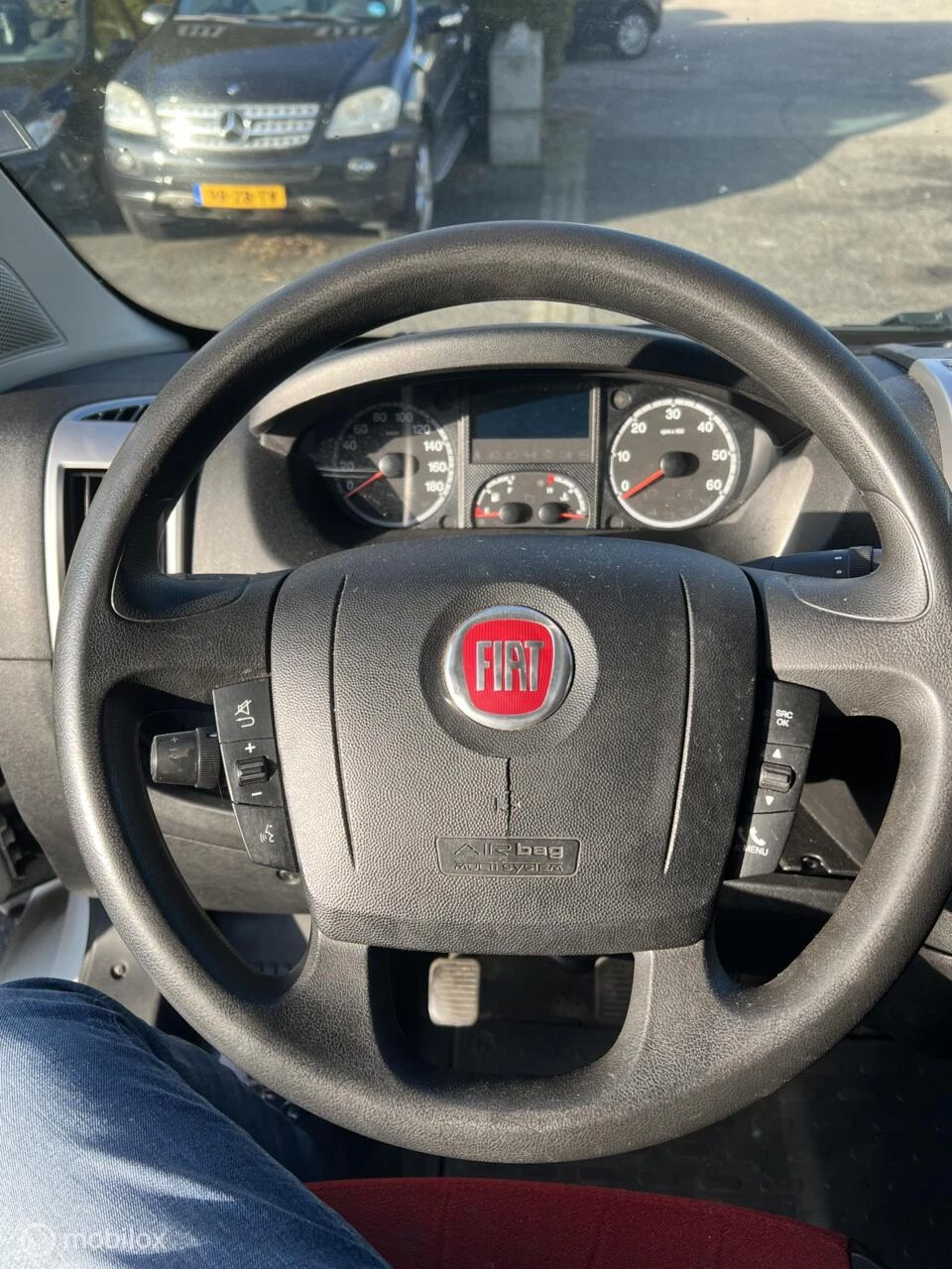 Hoofdafbeelding Fiat Ducato