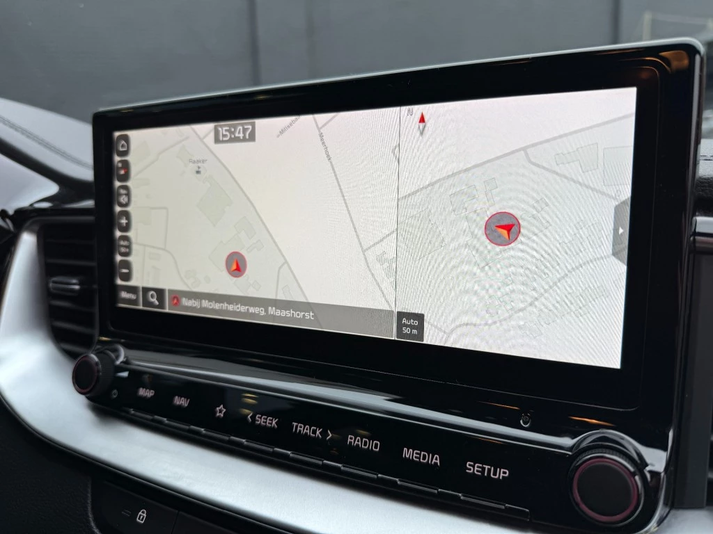 Hoofdafbeelding Kia ProCeed