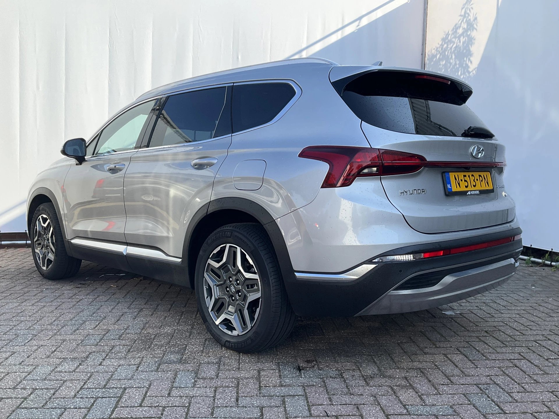 Hoofdafbeelding Hyundai Santa Fe