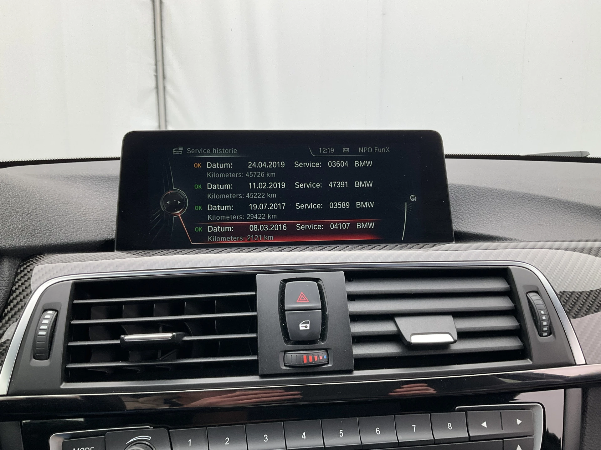 Hoofdafbeelding BMW M4