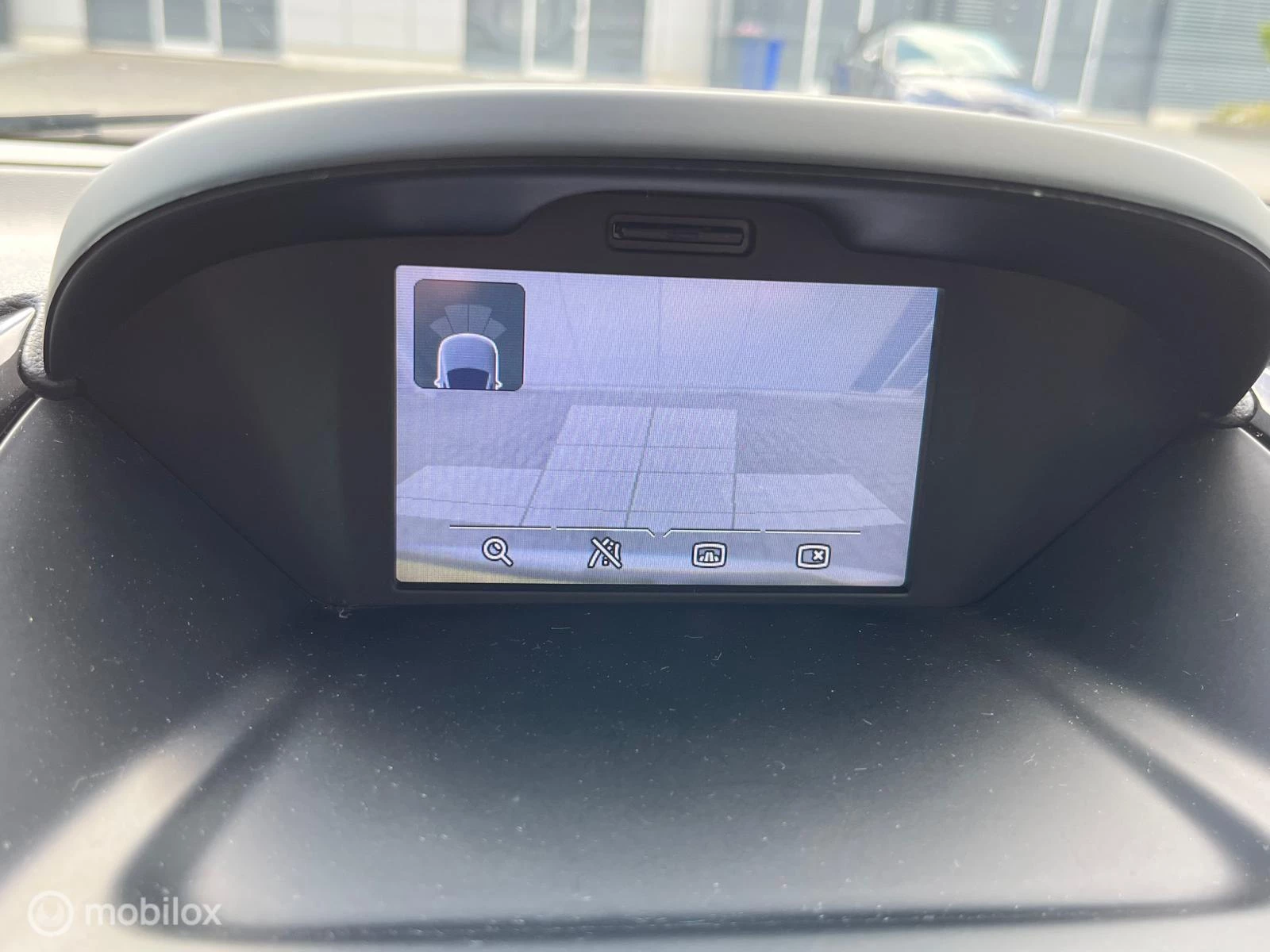 Hoofdafbeelding Ford B-MAX