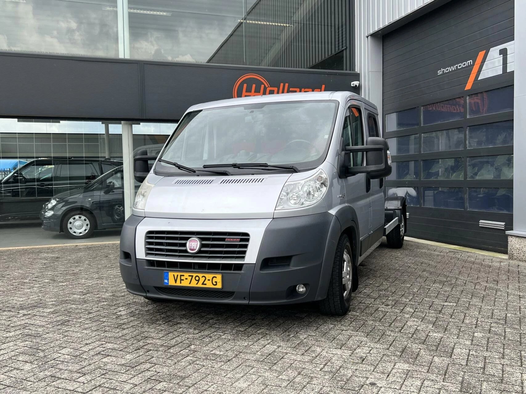 Hoofdafbeelding Fiat Ducato