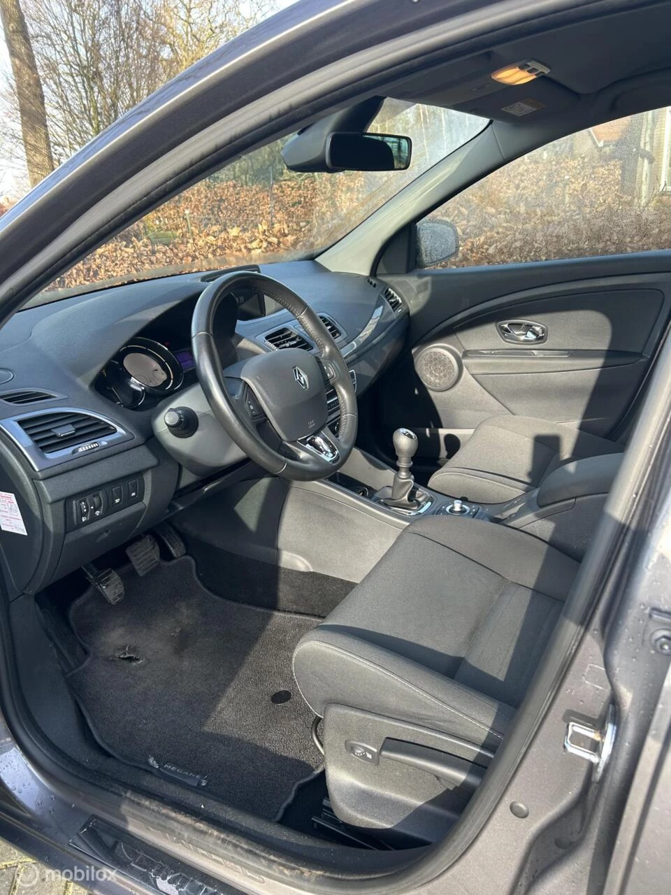 Hoofdafbeelding Renault Mégane