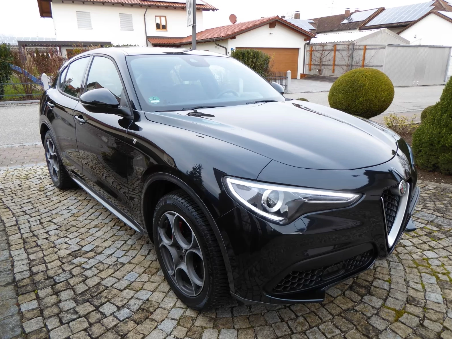 Hoofdafbeelding Alfa Romeo Stelvio