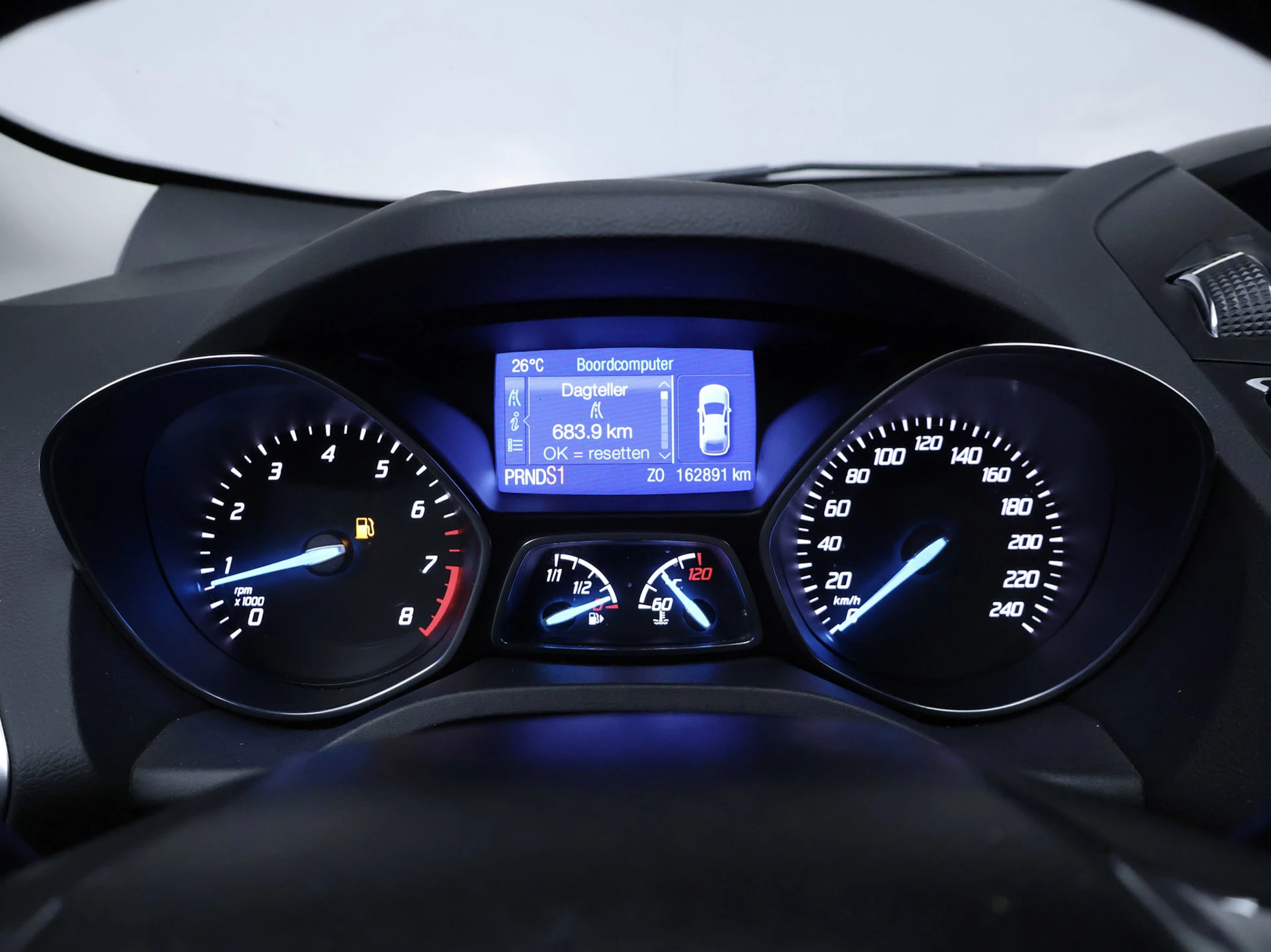 Hoofdafbeelding Ford Kuga