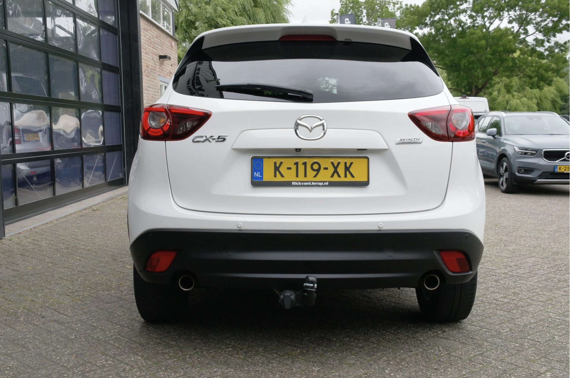 Hoofdafbeelding Mazda CX-5