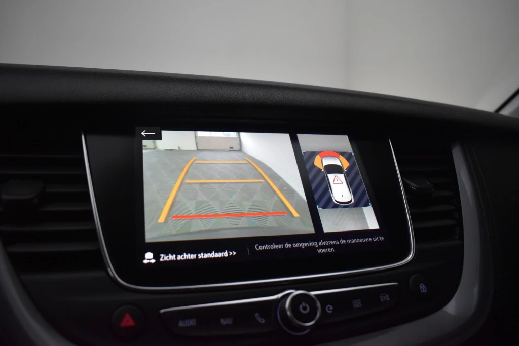 Hoofdafbeelding Opel Grandland X