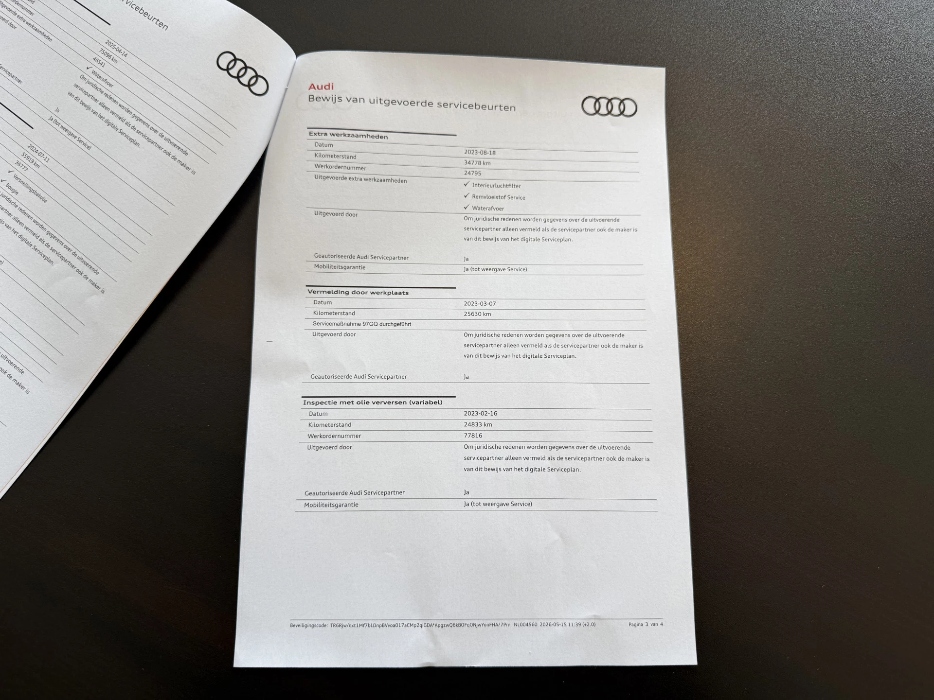 Hoofdafbeelding Audi A6