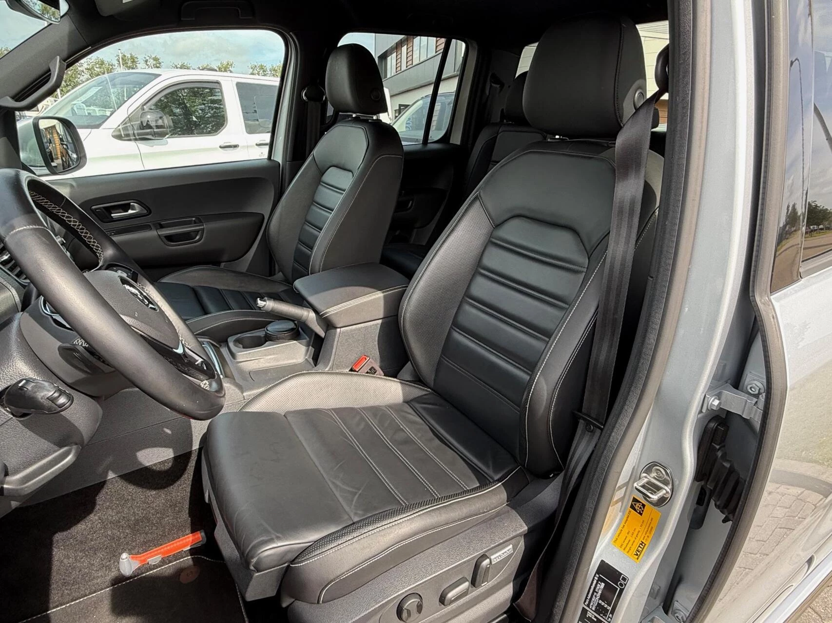 Hoofdafbeelding Volkswagen Amarok