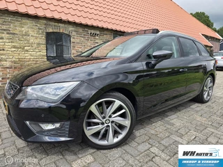 Seat Leon ST 1.8 TSI FR Business | PANO | AUT | TREKHAAK