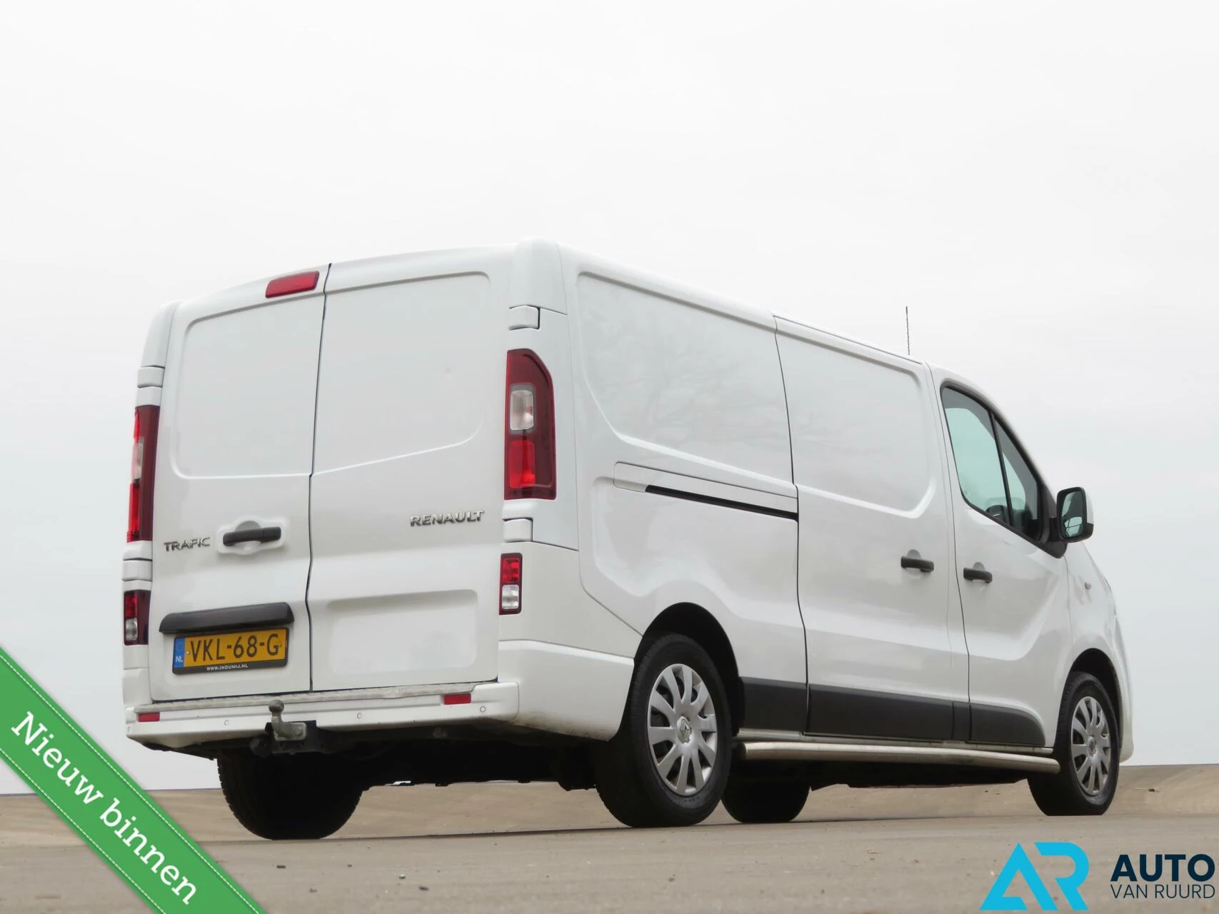 Hoofdafbeelding Renault Trafic