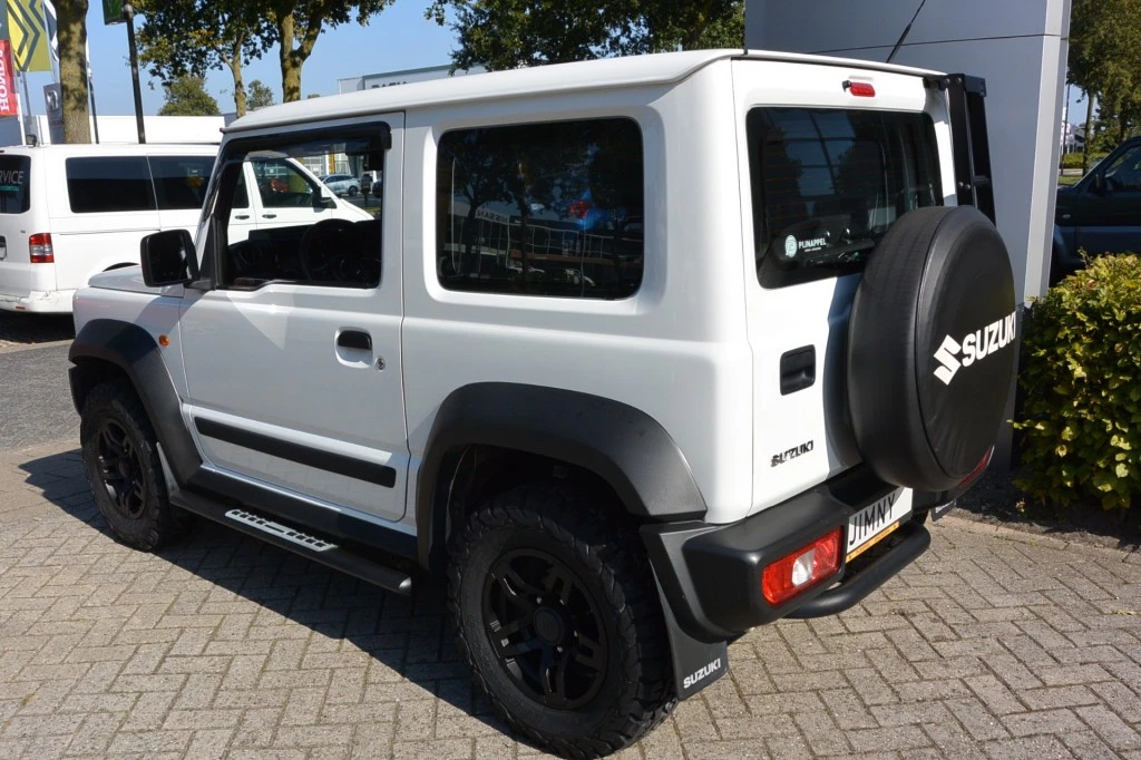 Hoofdafbeelding Suzuki Jimny