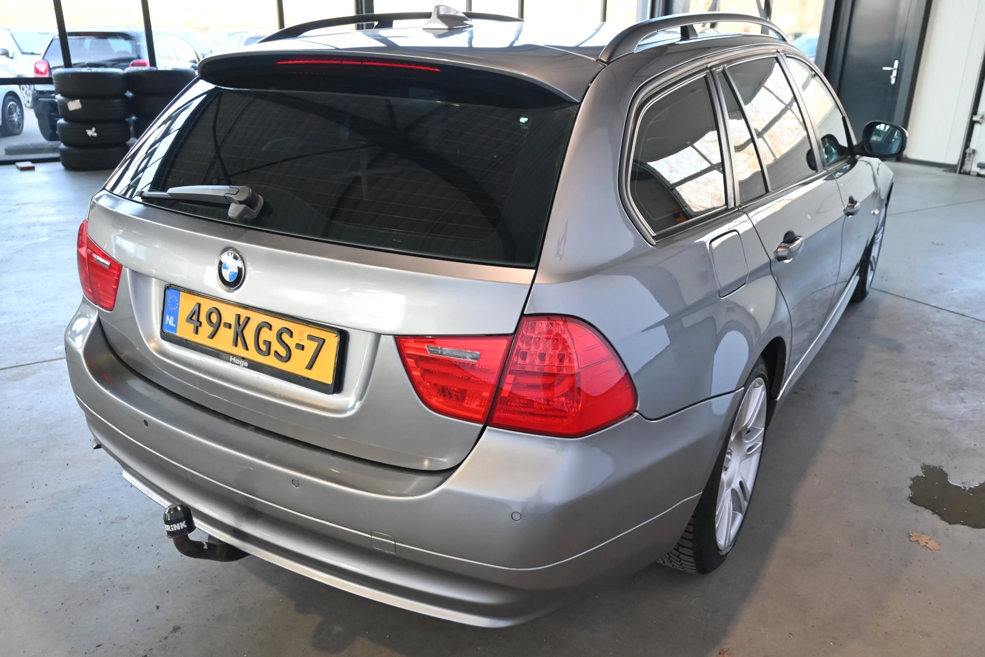 Hoofdafbeelding BMW 3 Serie