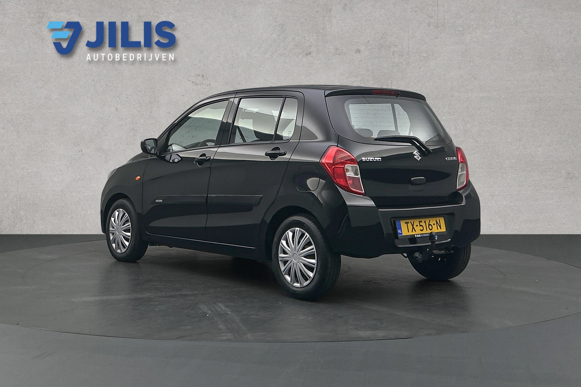 Hoofdafbeelding Suzuki Celerio