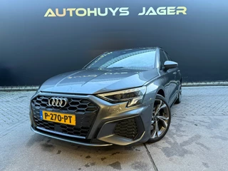 Audi A3 Sportback 45 TFSI e S edition Competition Pano Camera Carplay