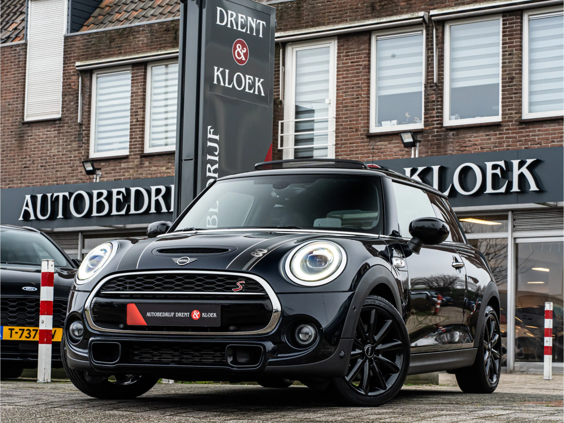 Hoofdafbeelding MINI Cooper