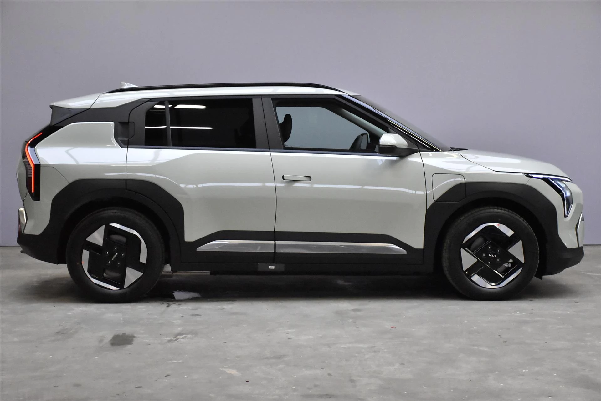 Hoofdafbeelding Kia EV3
