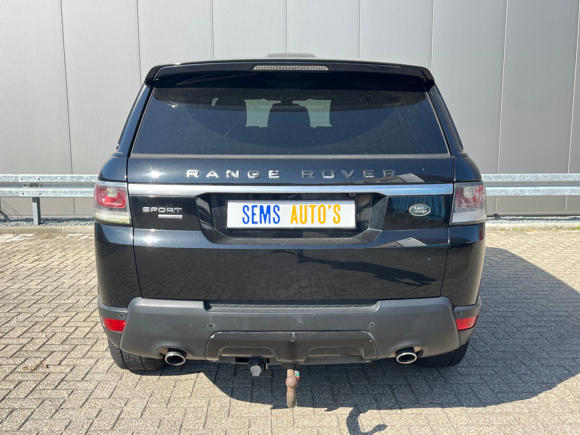 Hoofdafbeelding Land Rover Range Rover Sport