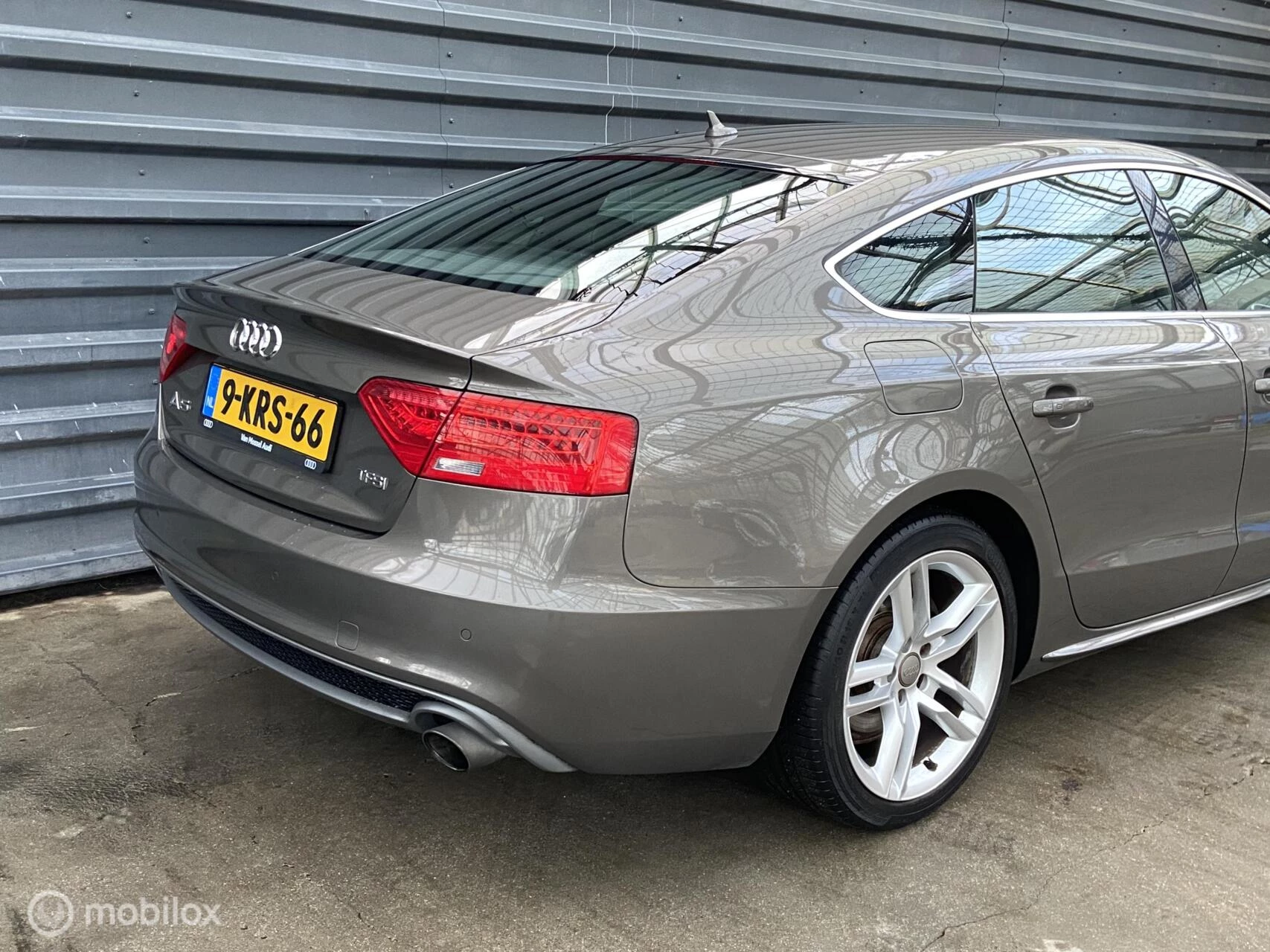 Hoofdafbeelding Audi A5