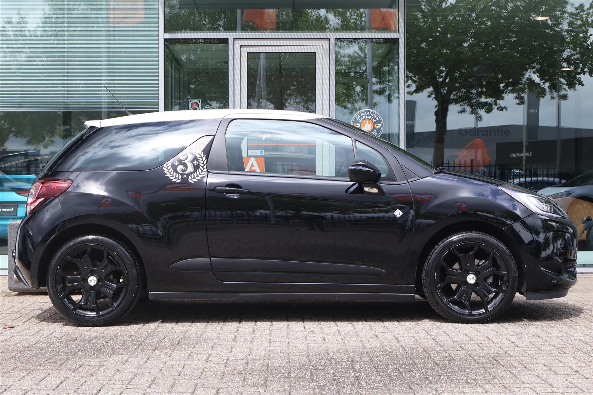 Hoofdafbeelding DS DS 3