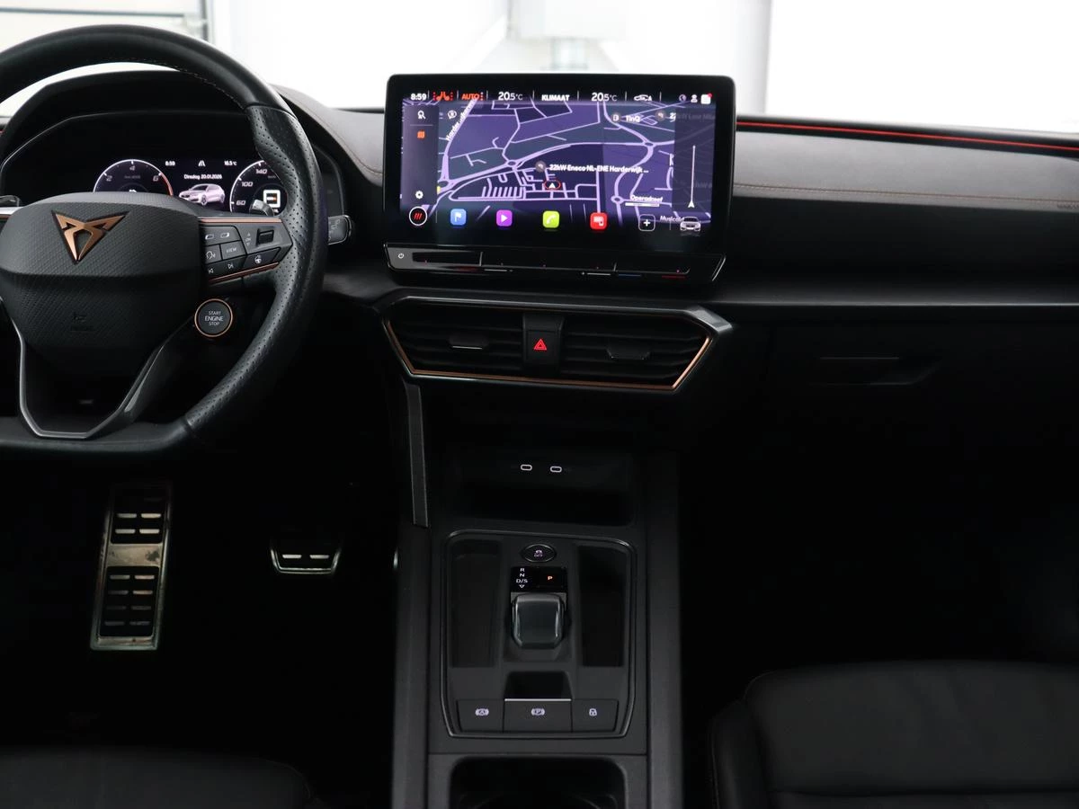 Hoofdafbeelding CUPRA Leon