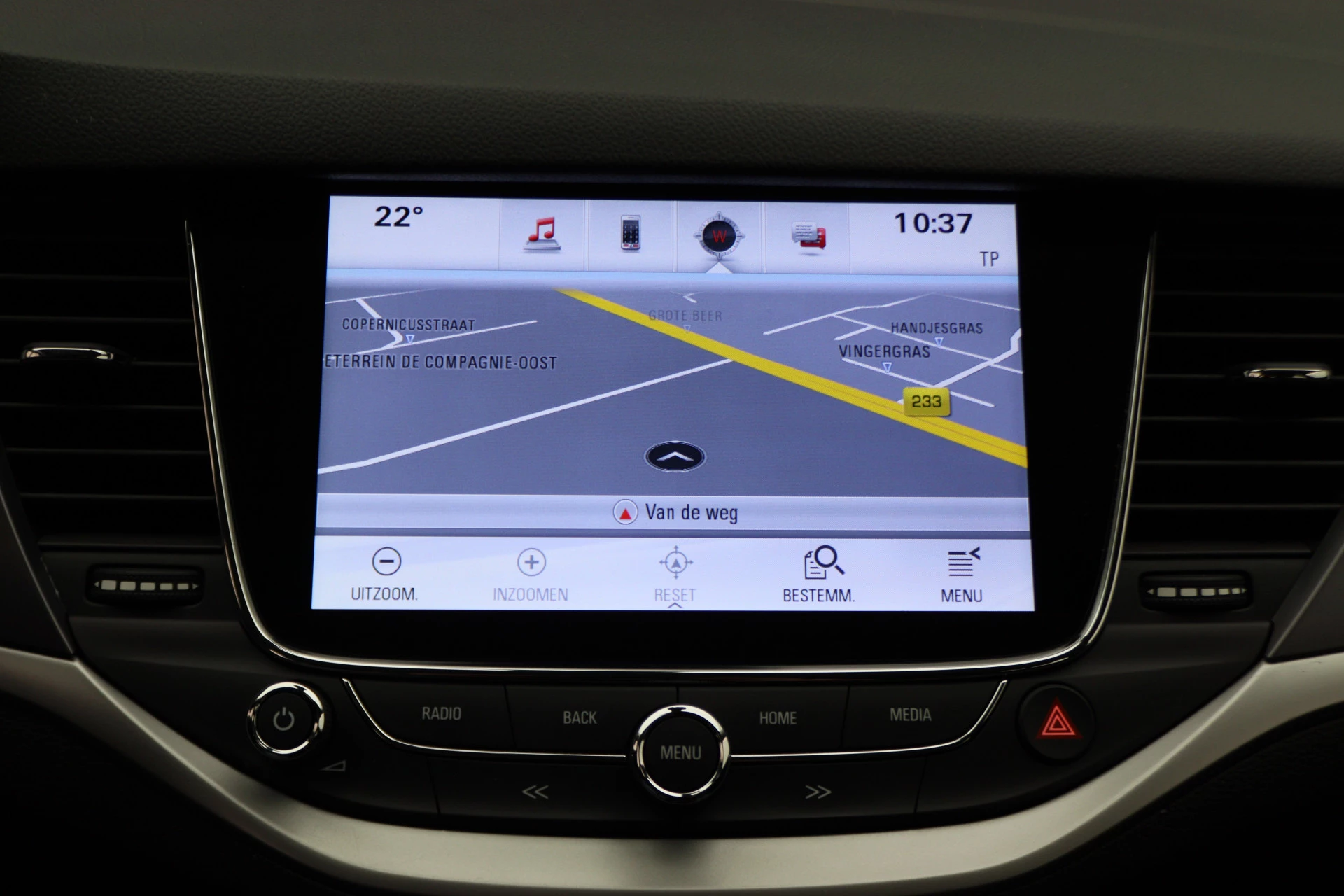 Hoofdafbeelding Opel Astra