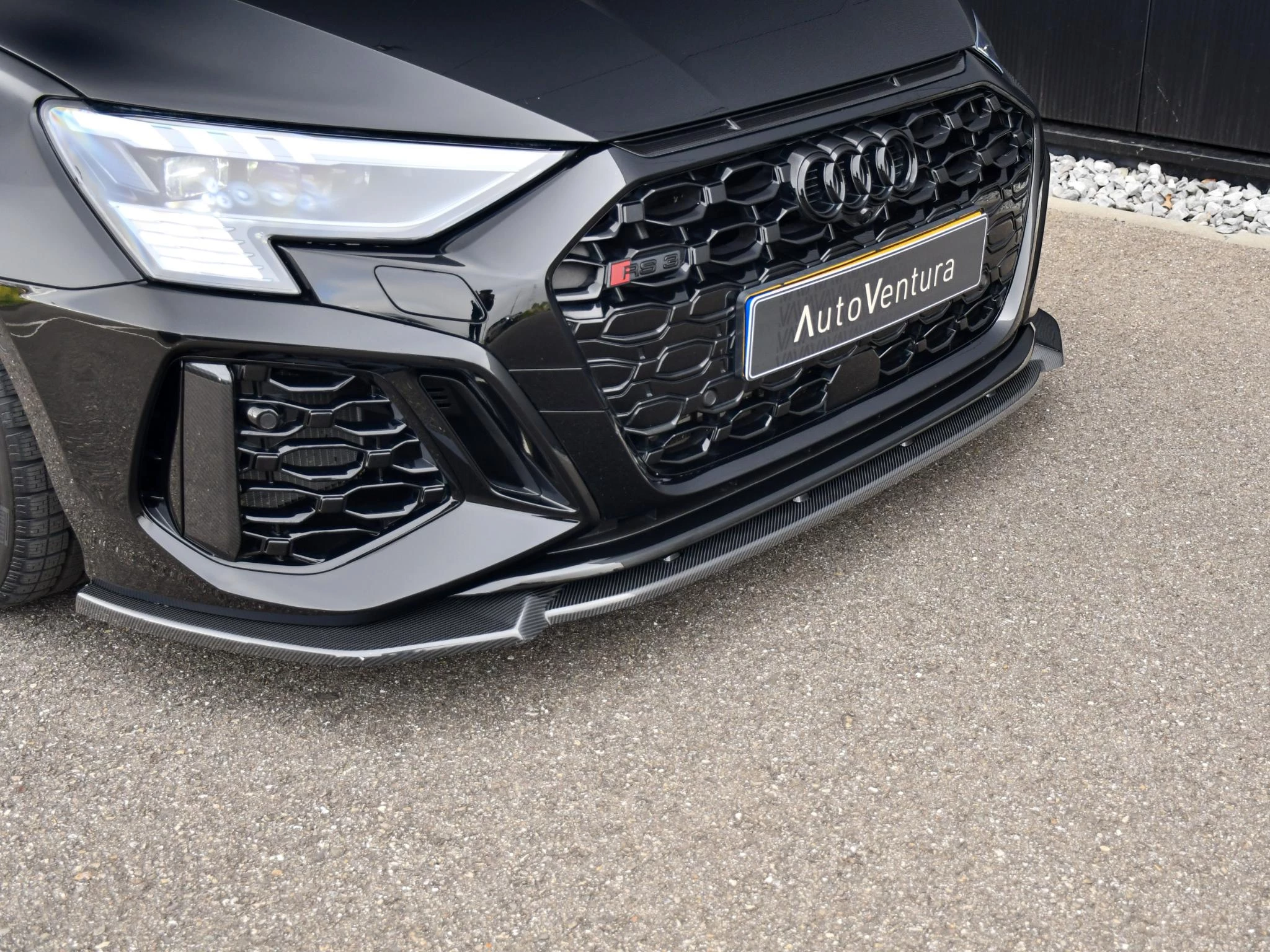 Hoofdafbeelding Audi RS3