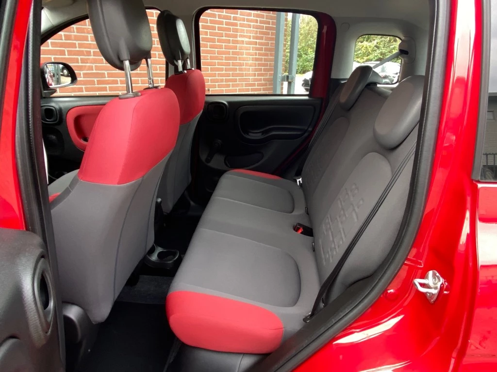 Hoofdafbeelding Fiat Panda